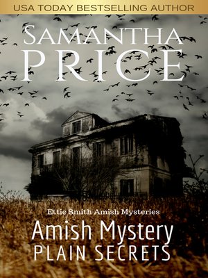 cover image of Amish Mystery